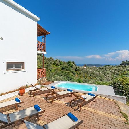 Selune Boutique Home Vasilias  Exterior foto