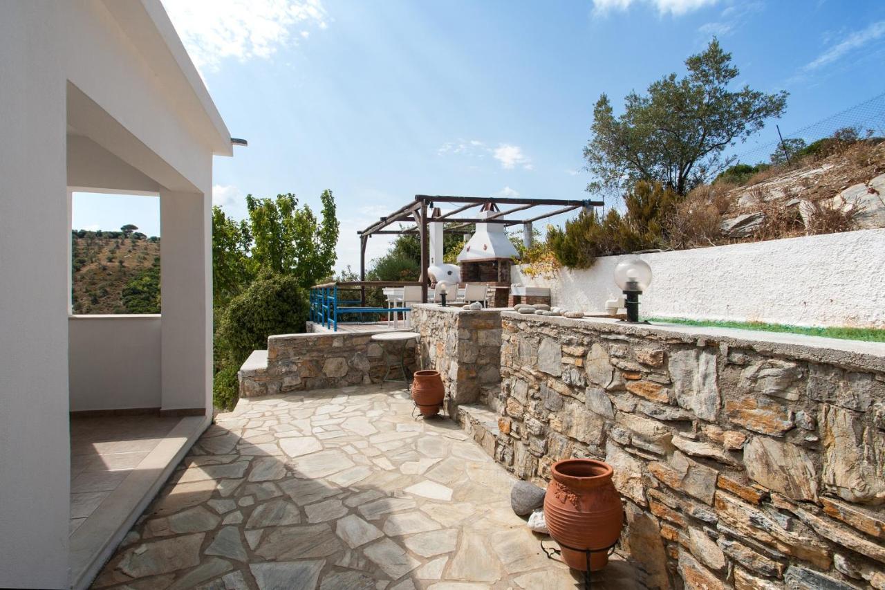 Selune Boutique Home Vasilias  Exterior foto