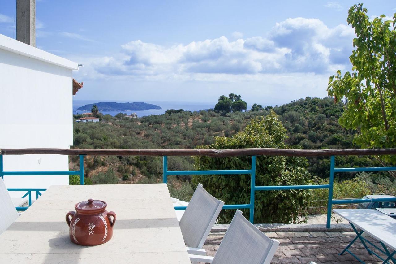 Selune Boutique Home Vasilias  Exterior foto