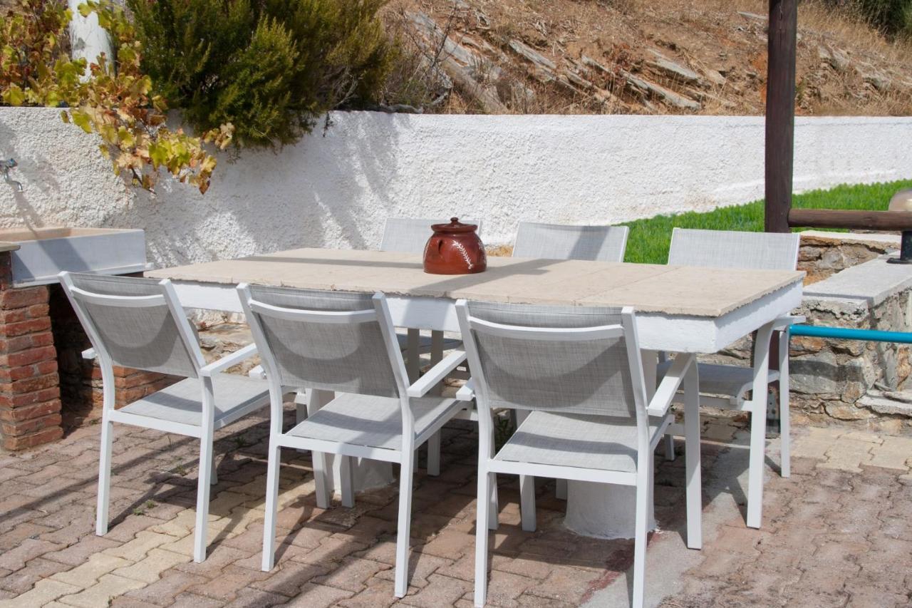 Selune Boutique Home Vasilias  Exterior foto
