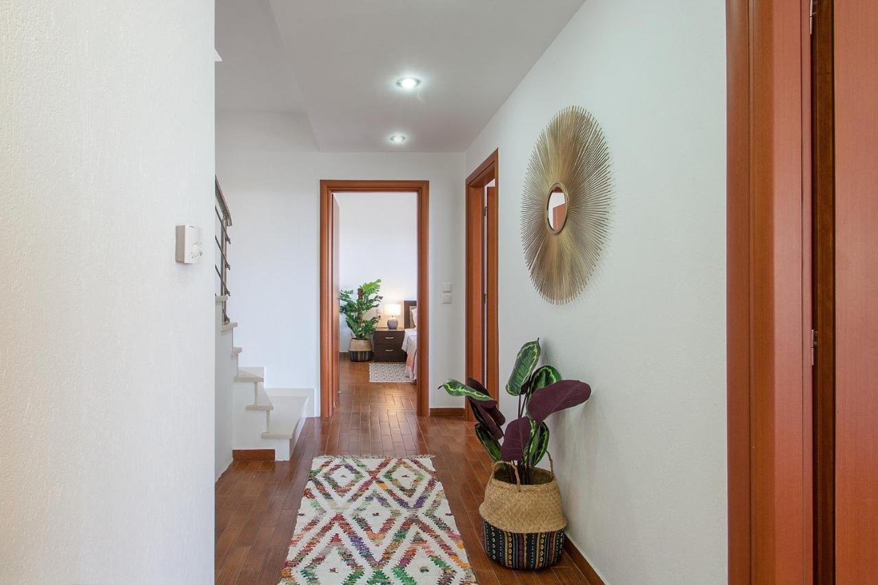 Selune Boutique Home Vasilias  Exterior foto