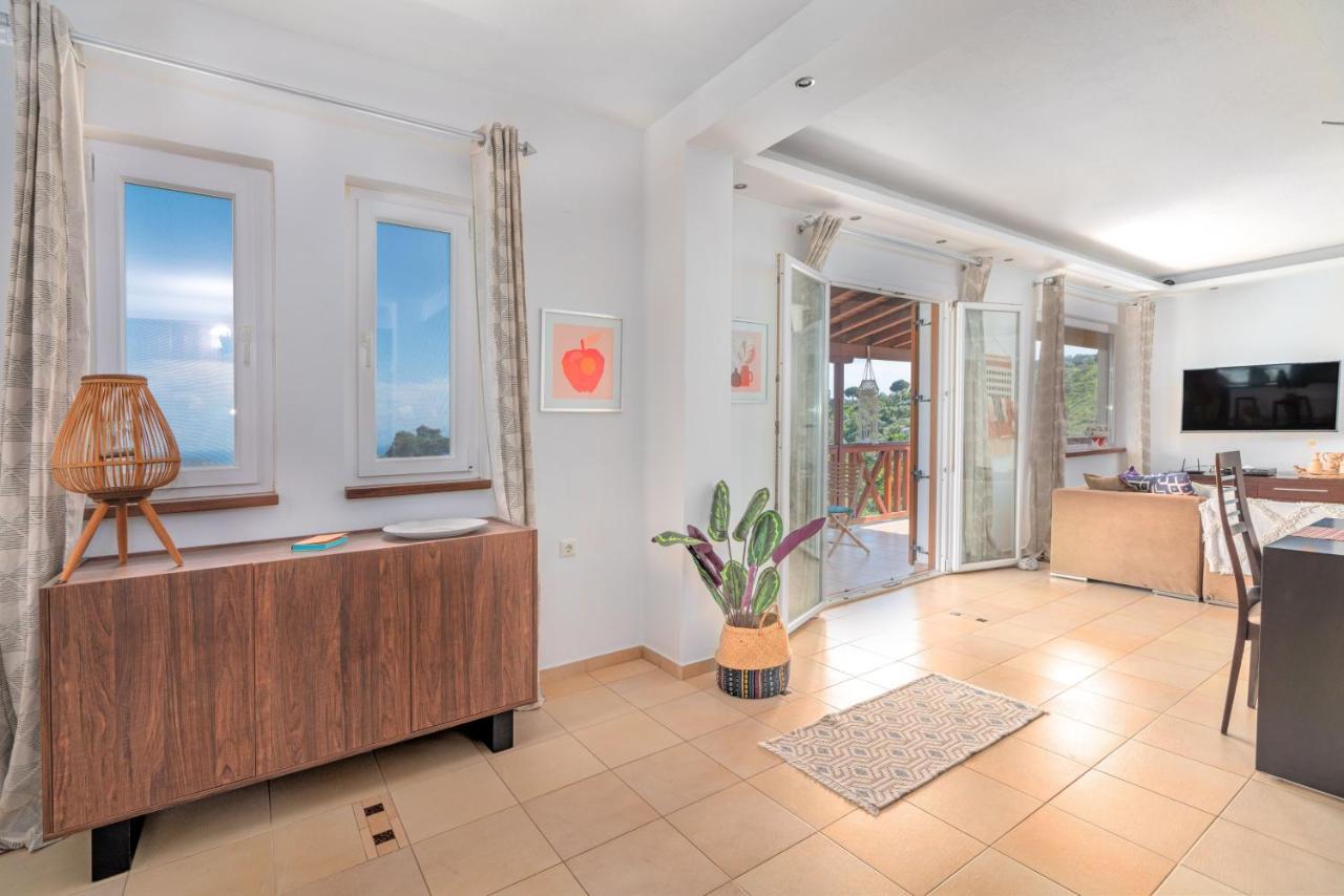 Selune Boutique Home Vasilias  Exterior foto