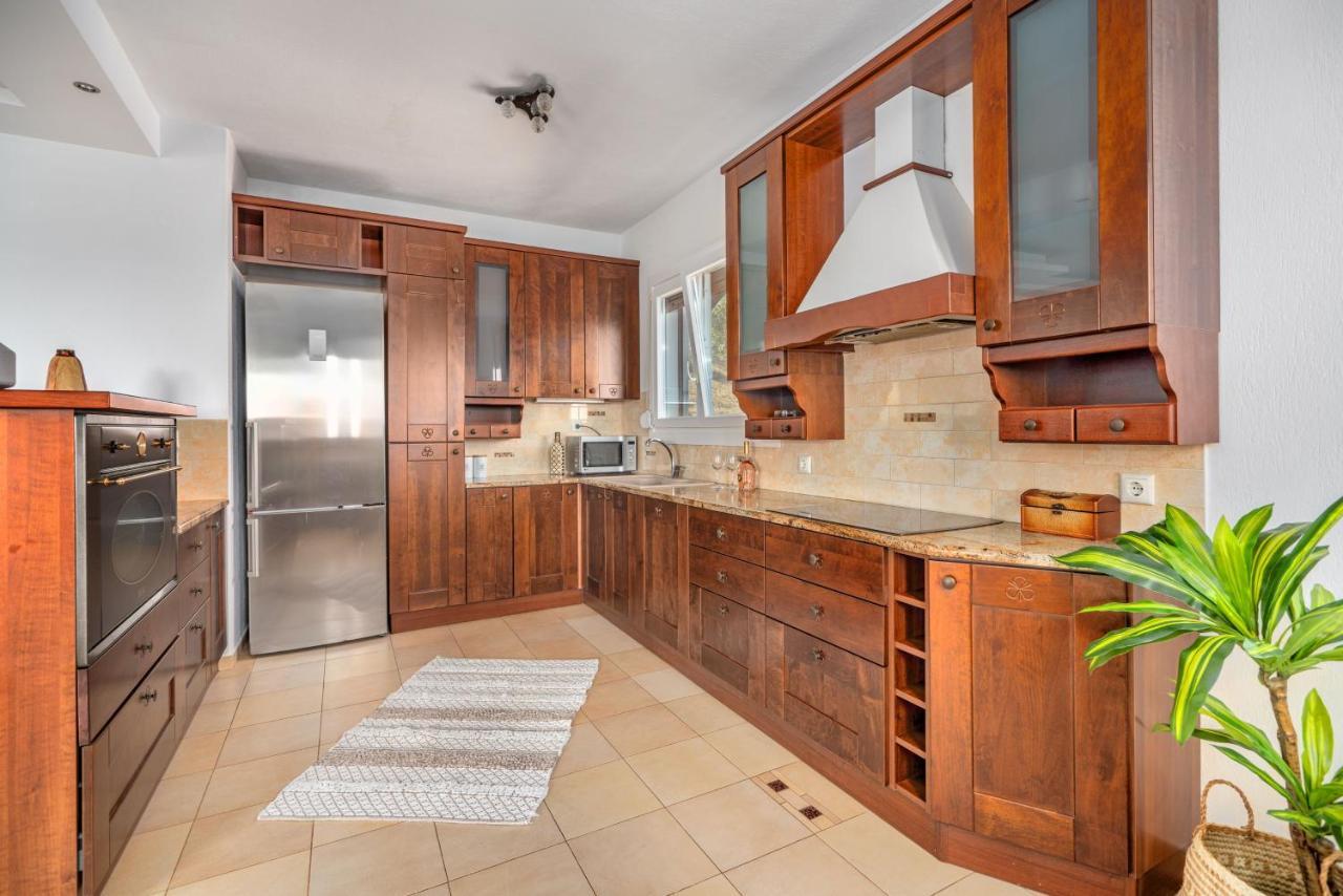 Selune Boutique Home Vasilias  Exterior foto