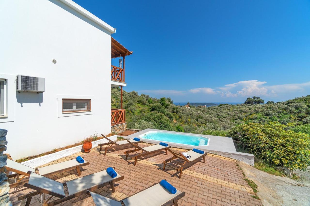 Selune Boutique Home Vasilias  Exterior foto