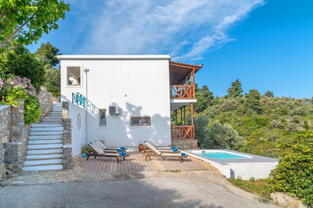 Selune Boutique Home Vasilias  Exterior foto